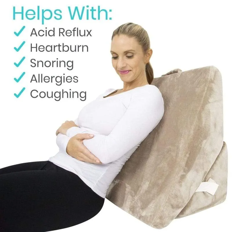 Vive Health Xtra-Comfort Bed Wedge