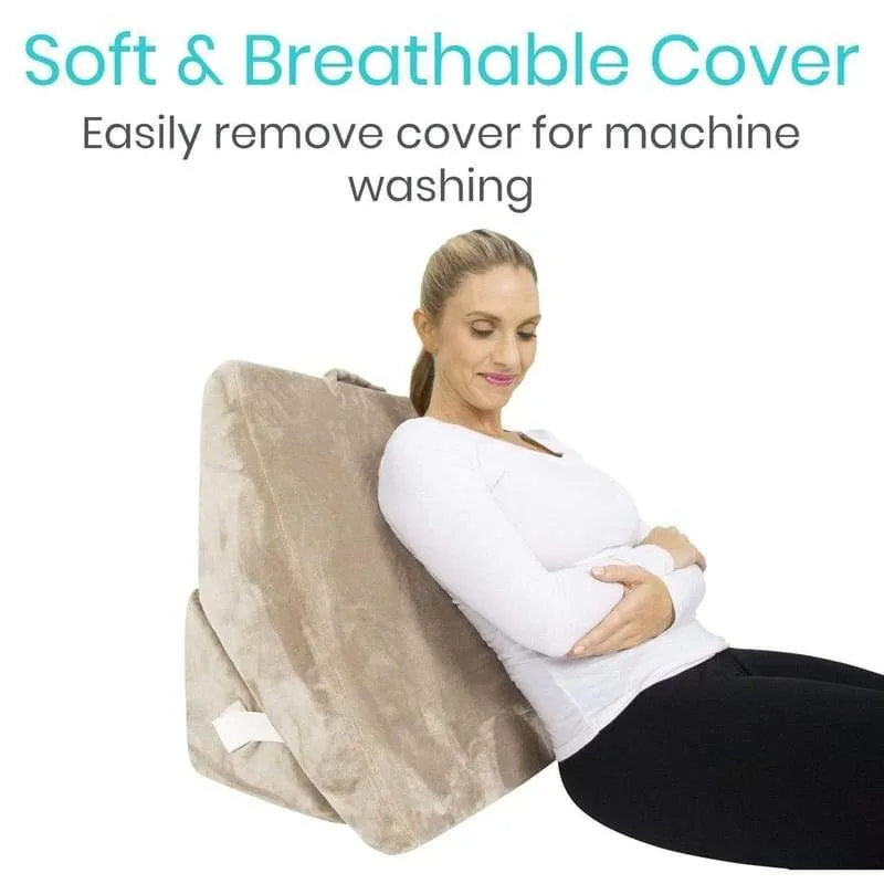 Vive Health Xtra-Comfort Bed Wedge