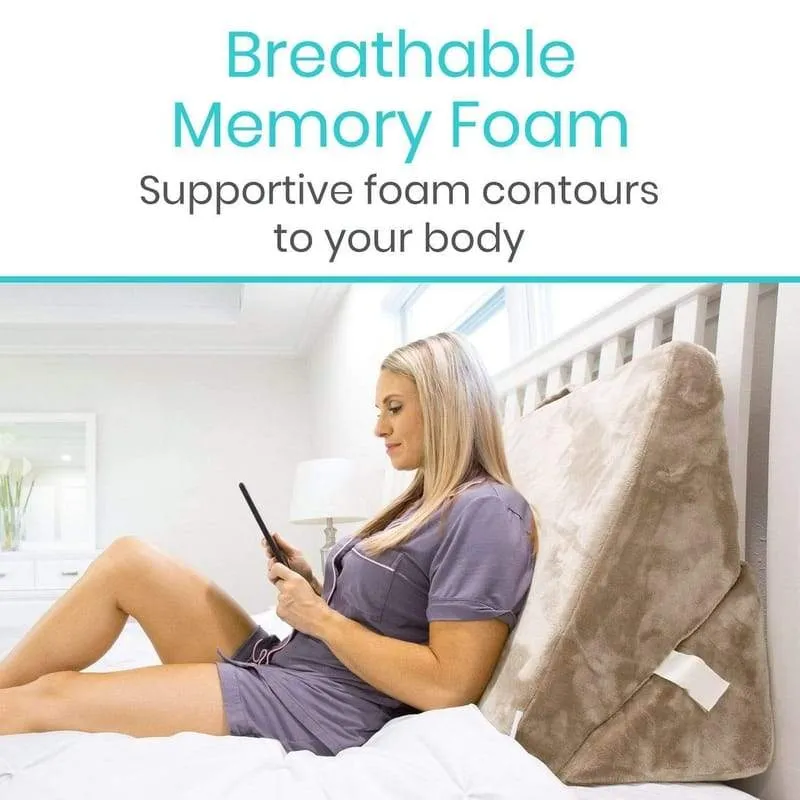Vive Health Xtra-Comfort Bed Wedge