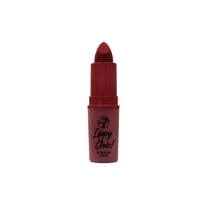 W7 Lippy Chic Ultra Creme Lipstick Sarcasm