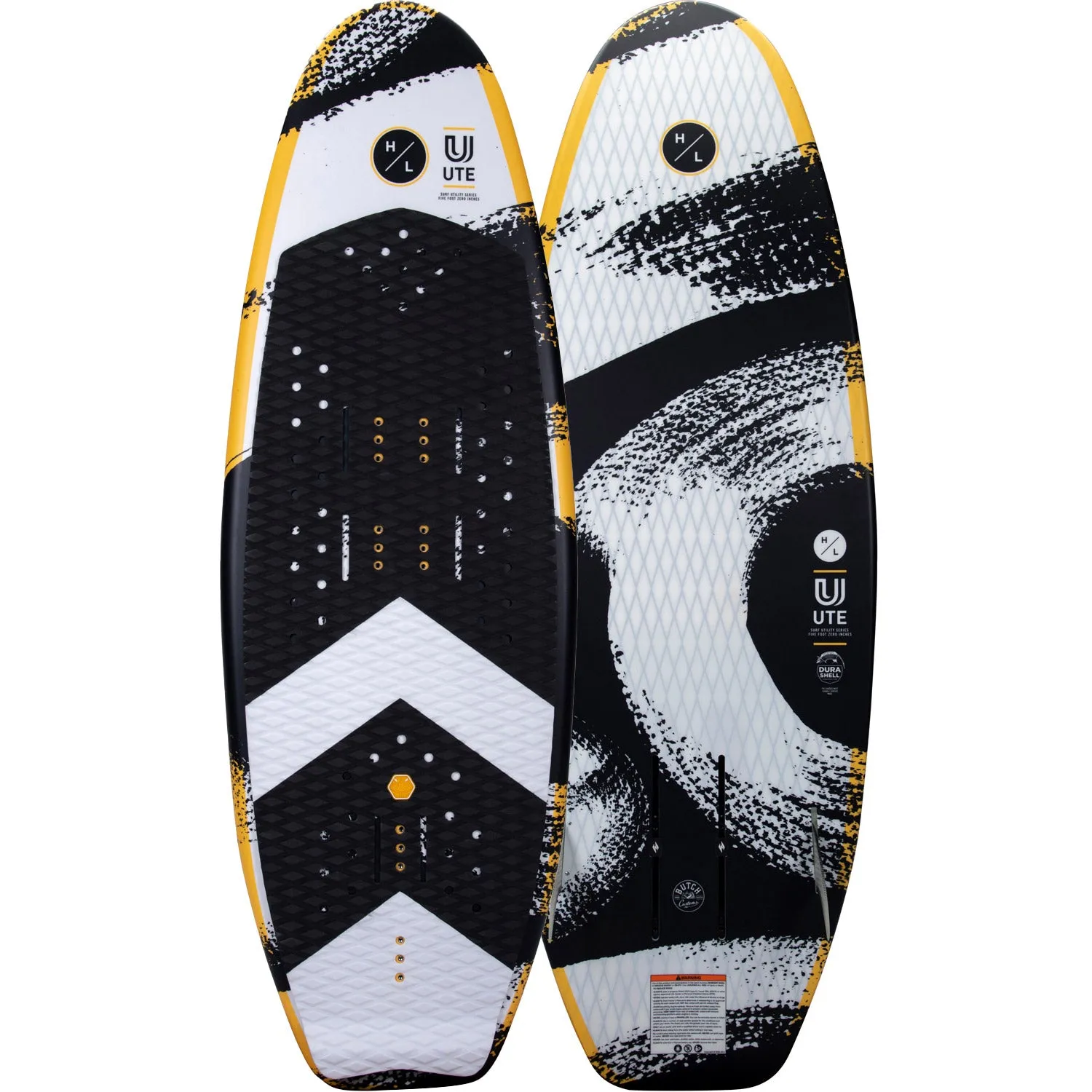Wake Surf UTE Foil