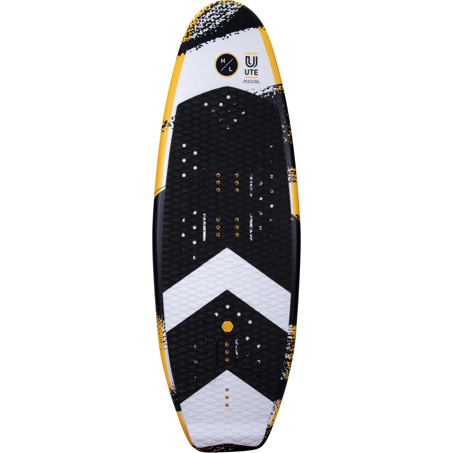 Wake Surf UTE Foil