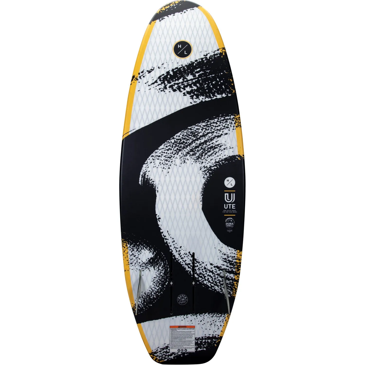 Wake Surf UTE Foil