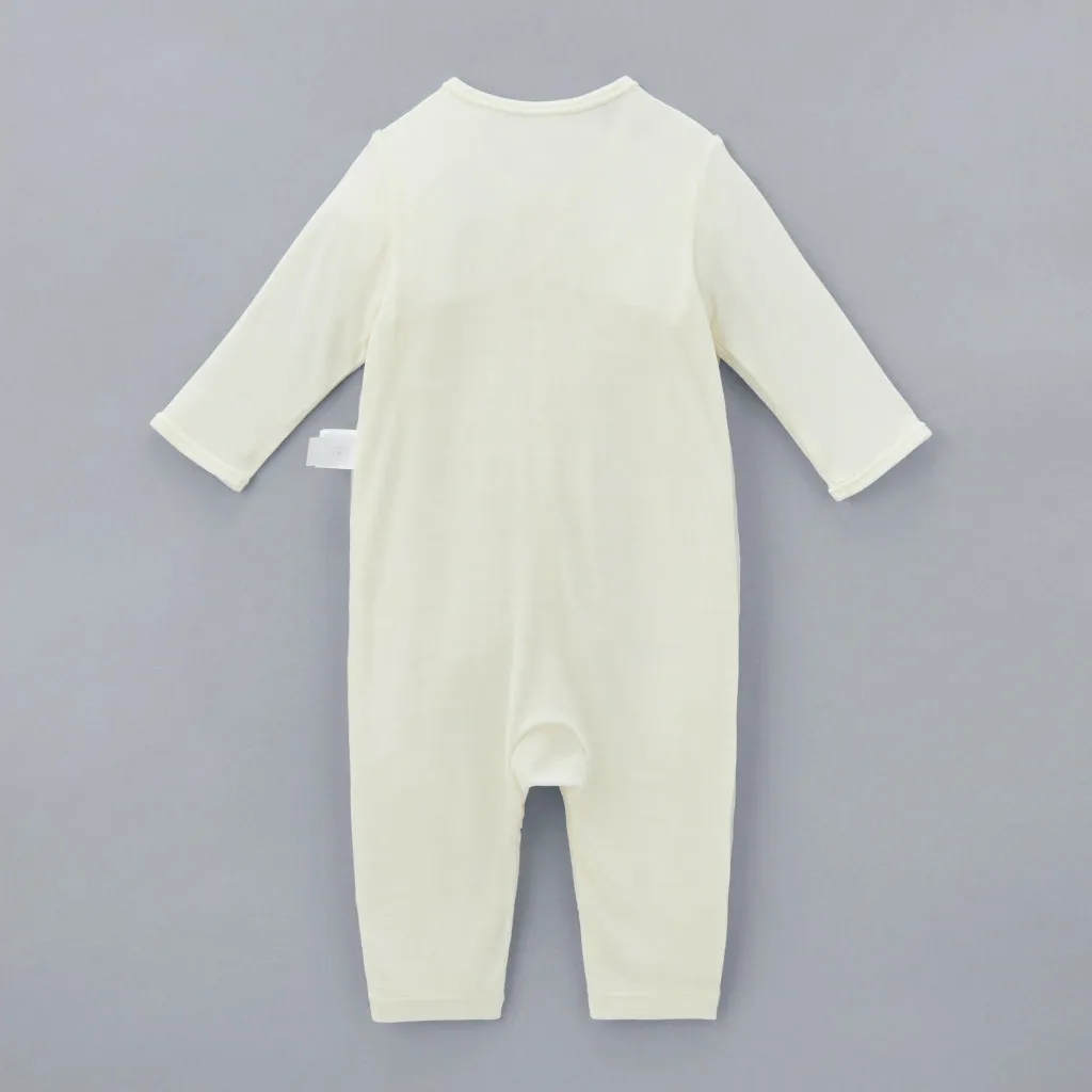 Washable Silk Stretchy Coverall (Gold Label series)