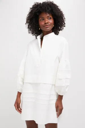 White Chelsea Dress