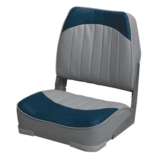 WISE Economy Fold-Down Boat Seat Fold-Down Seat Part# 8WD734PLS-660
