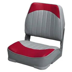 WISE Economy Fold-Down Boat Seat Fold-Down Seat Part# 8WD734PLS-661