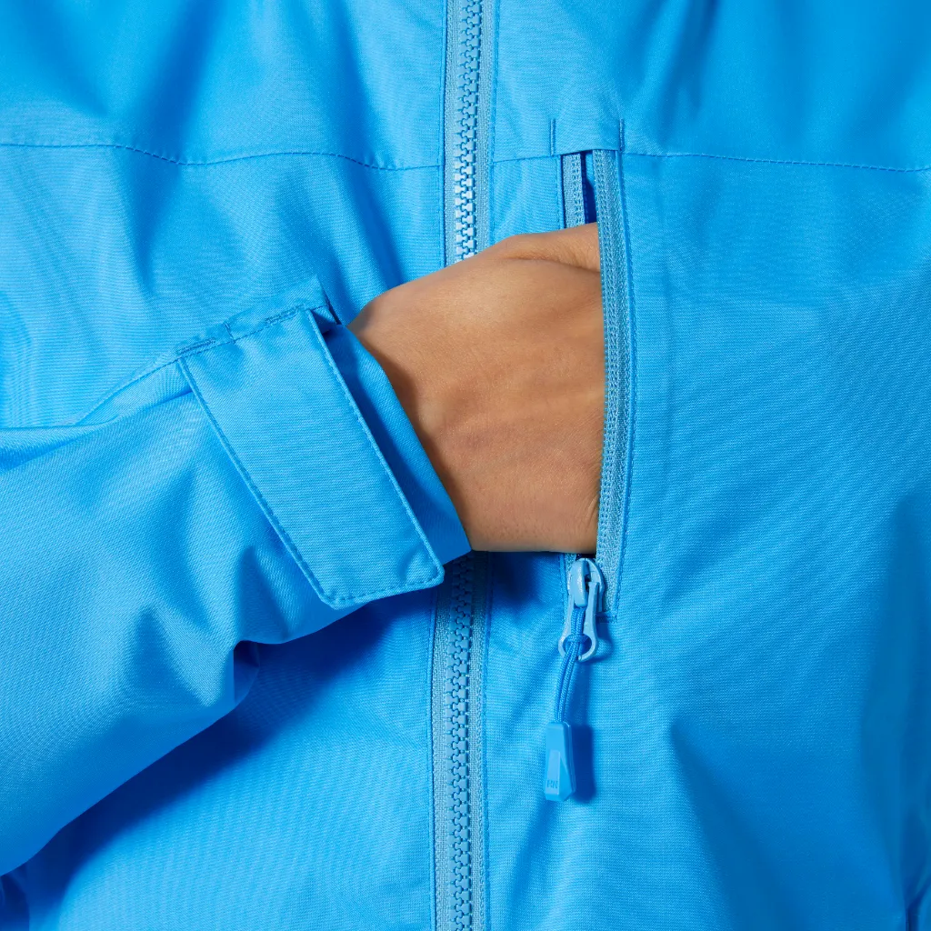 Women's Crew Hooded Midlayer Jacket 2.0