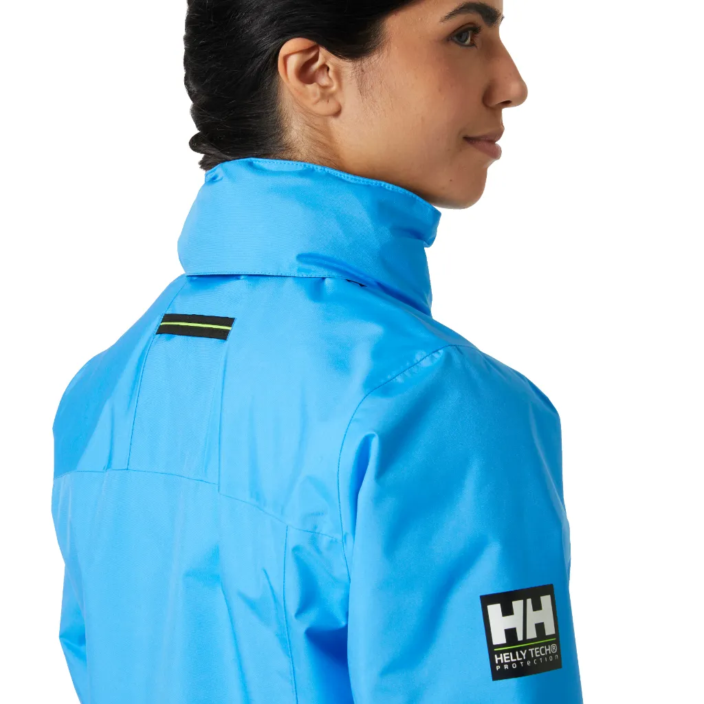 Women's Crew Hooded Midlayer Jacket 2.0