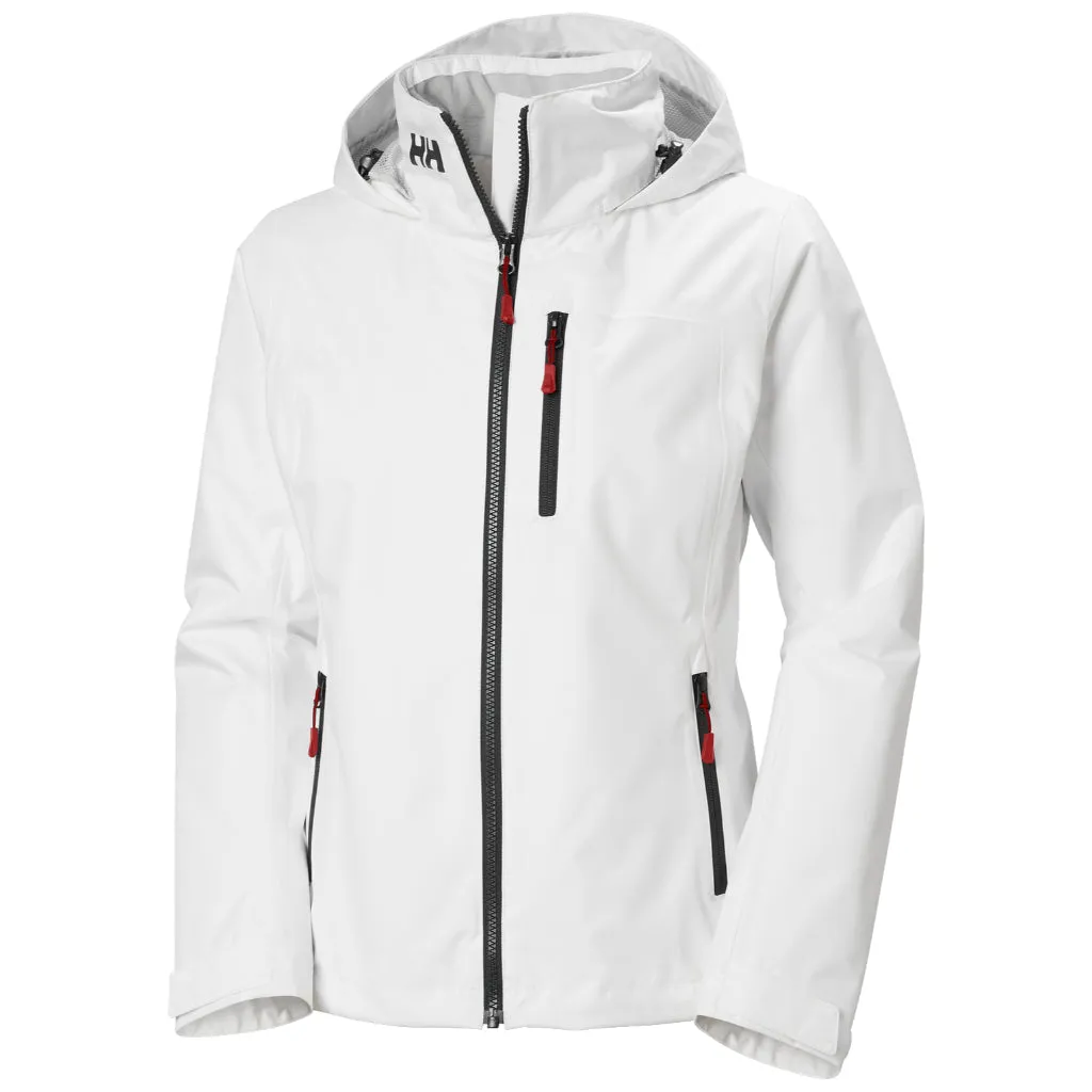 Women's Crew Hooded Midlayer Jacket 2.0