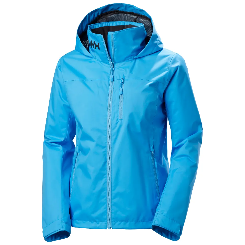Women's Crew Hooded Midlayer Jacket 2.0