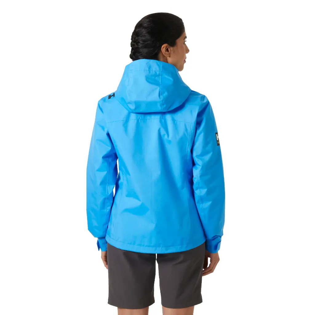 Women's Crew Hooded Midlayer Jacket 2.0
