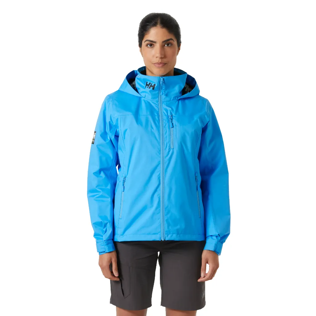 Women's Crew Hooded Midlayer Jacket 2.0