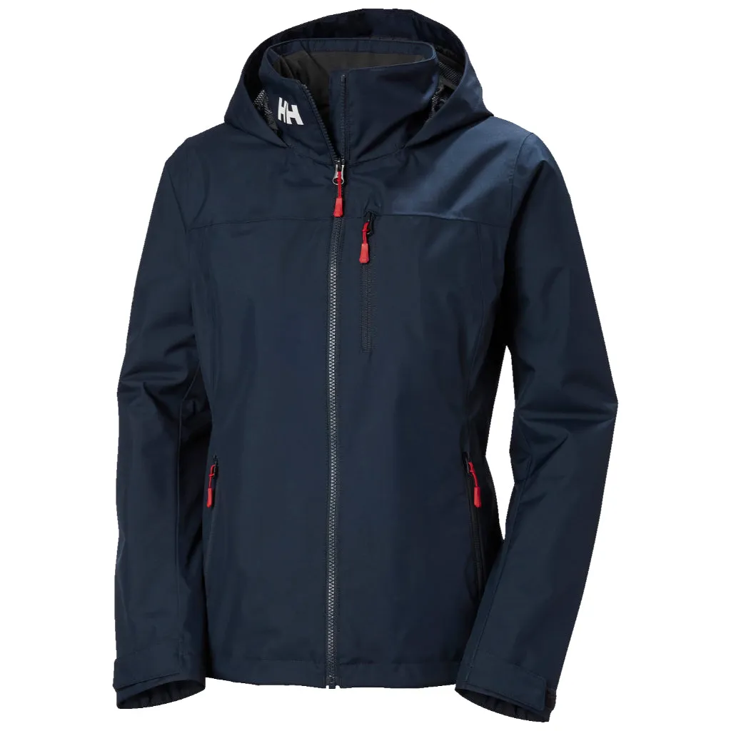 Women's Crew Hooded Midlayer Jacket 2.0