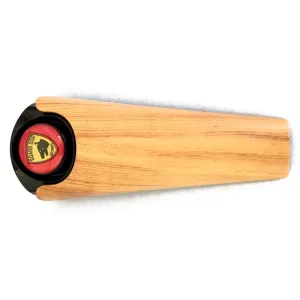 Wood Grain Door Stop Wedge Alarm