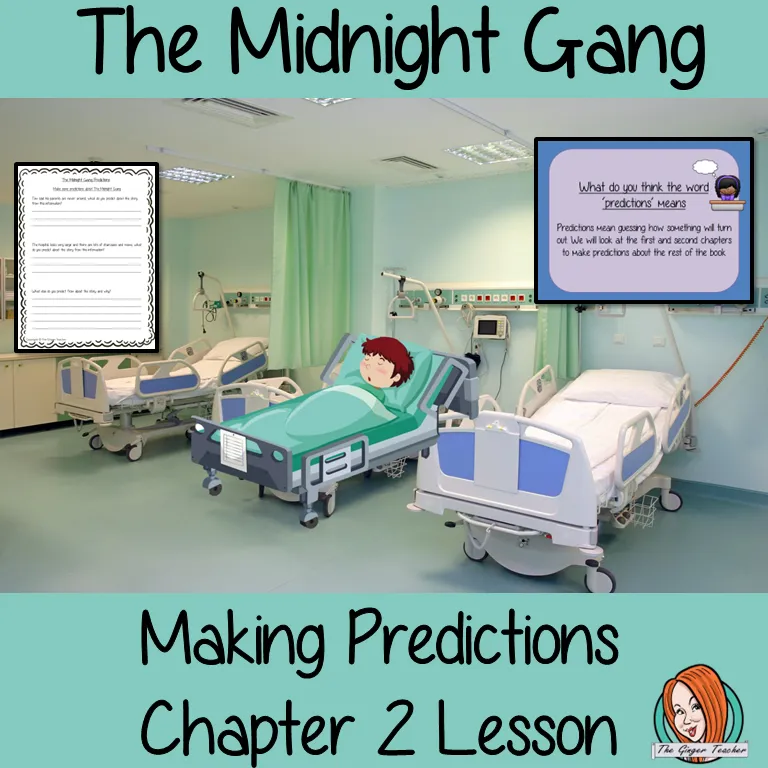 Writing Predictions Lesson