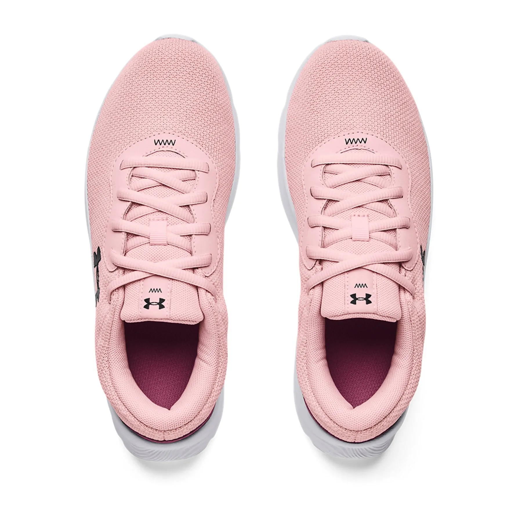 Zapatillas Under Armour Mujer Running Mojo 2 | 3024131-603